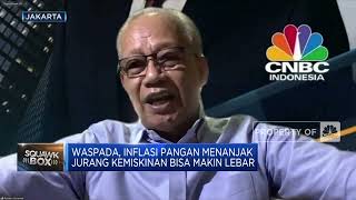 Lonjakan Harga Pangan Impor Bikin Inflasi Menanjak, Apa Solusinya?