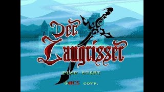 Der Langrisser All Attack Patterns and Magics