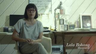 STYLE Profile: Lala Bohang - Illustrator