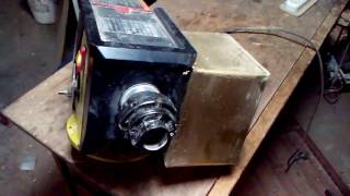 Механический вариатор (Mechanical variator)