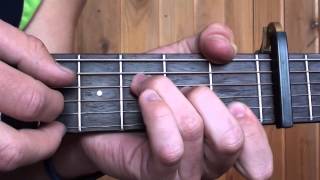 [Guitar Lesson] Imagine Dragons - Battle Cry