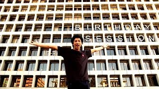 Nick Tucker - Birthday Skate Session at Jkwon