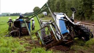 Traktor Unfälle Nr.2