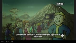 Como Hackear Fallout Shelter v.1.10 y 1.10.1