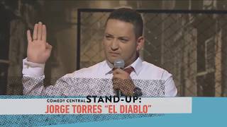 Comedy Central Latinoamérica. Jorge Torres El Diablo @Sichillalepego