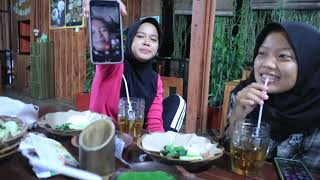 BUKA BERSAMA SJK - [SJK VLOG PUASA 2021 - HARI 27]