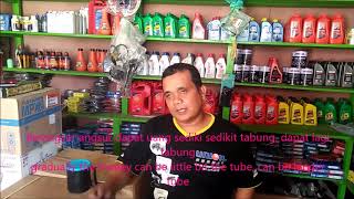Tugas Simkomdig Kegiatan KWU Bengkel Motor di Kuantan Singingi/Kuansing, Riau