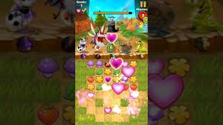 Best Fiends Level 1749 - Walkthrough