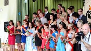 Выпускной 12А 2011 - 4