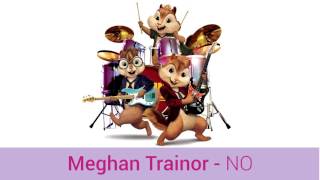 Meghan Trainor - NO (Alvin and the Chipmunks cover)