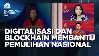 Peran Digitalisasi Percepat Pemulihan Ekonomi Nasional
