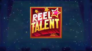 Reel Talent Online Slot Promo