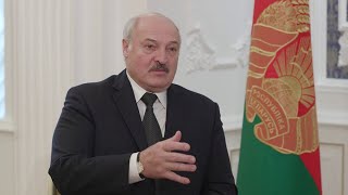 Лукашенко: Я не безумец! Прекрасно понимаю, к чему это может привести!