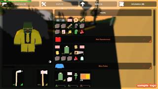 Играем в Unturned на сервере #2. Уже не один
