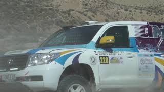 1 этап Rally Kazakhstan 2019 Aktau Motorsport