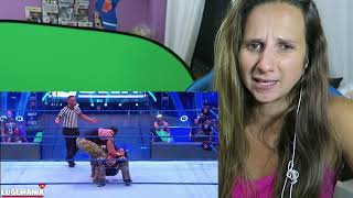 My Top 5 Reactions 7/18/20