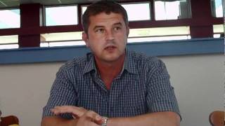 Cosmin Bodea si Razvan Lupu, conferinta de presa