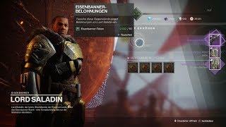 Destiny 2#1066 Eisenbanner "SPITZENLOOT" | WOCHENLOOT | POWERLVLN Ole | Titan [HD][PS4]