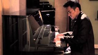 A Crazy Piano Jam - "The Sacrifice" - Jervy Hou