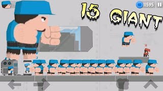 15 Гигантов Clone Armies Армия гигантов! Битва клонов! games on your phone #2