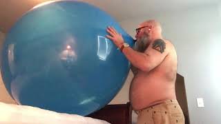 Big Blue Blow to Pop