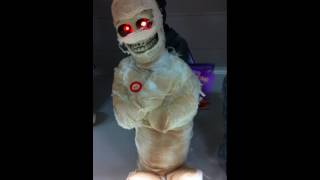 The Mummy Toy...