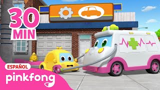 Ambulancia Nos Cuida Día y Noche | Canciones Infantiles | Pinkfong en español