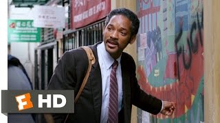 The Pursuit of Happyness (1/8) Movie CLIP - No Y in Happiness (2006) HD