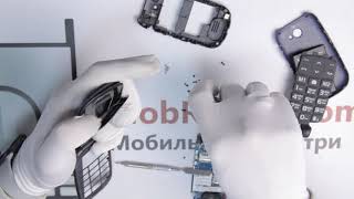 Инструкция как разобрать BQ DAZE BQ-2437