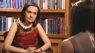 Колишня ведуча "Раша Тудей" розповіла про суть пропаганди Кремля. Відео