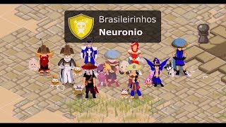 [Dofus 1.29] Rushando 200  em Kralove #2