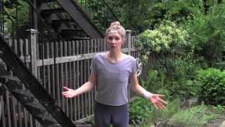 Prancercise From Head to Camel Toe!