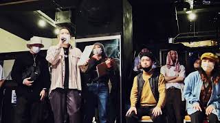 WINNER AKA JUDGE YUKARI TAKE-C Yu-ki interview INTERGROWEST vol.1 LOCK DANCE BATTLE