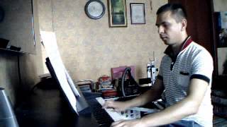 river flows in you performed by Jcalex