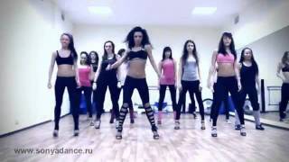 Танец Go go. Соня Геворкян