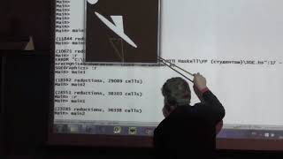 Mixing Graphics IO with Terminal IO