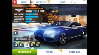 New hack asphalt 8 ios v 1.2.0