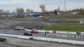 Caliber srt4 vs speed 3 350whp