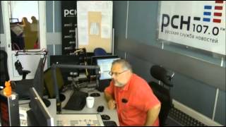 Михаил Хазин: анекдот про Лукашенко