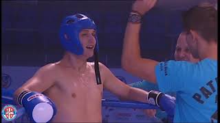 Trofej Beograda 2019 - Luka Djordjevic vs Erik Buza