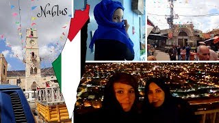 Nablus, Palestine traveling around the world...