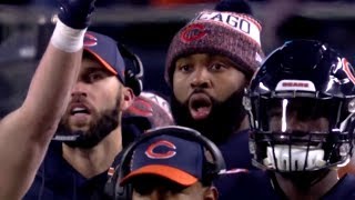 Eagles vs. Bears Crazy Final Minutes | 2018 NFC Wild Card Game