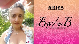 ♈ Aries: Removing the Malignancy ♈ #Aries #tarot #BornwithoutBoundaries
