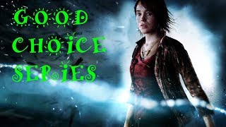 Beyond Two Souls Remixed PS4 - Good Choices Walkthrough Part 2 (1080p 60fps)