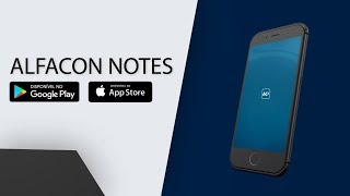 Suas anotações em um só lugar: AlfaCon Notes!