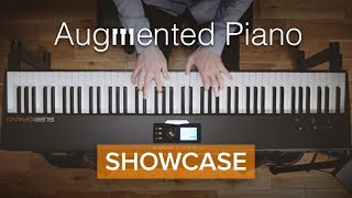 UVI Augmented Piano | Showcase