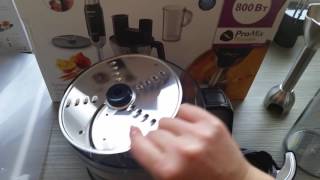 Блендер Philips HR 1677