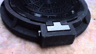 EN-Ankara plastic compocite manhole seller Gürsel Gürcan 05398920770