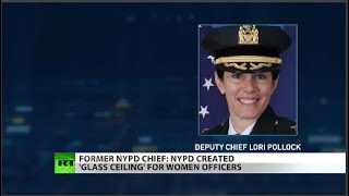 NYPD chief sues over ‘glass ceiling’ for women