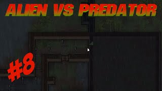 ? Ancient danger revealed  | Rimworld alien vs predator mod  | Ep 8